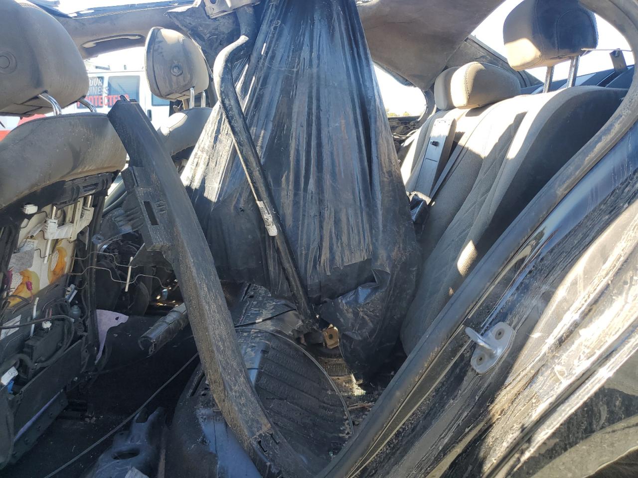 MERCEDES-BENZ E-CLASS 350