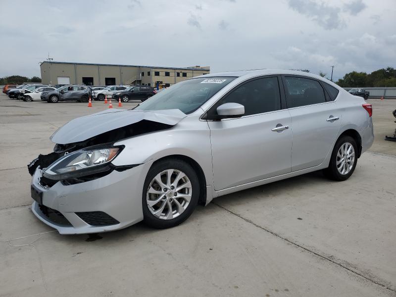 2017 NISSAN SENTRA S - 3N1AB7AP1HY399525