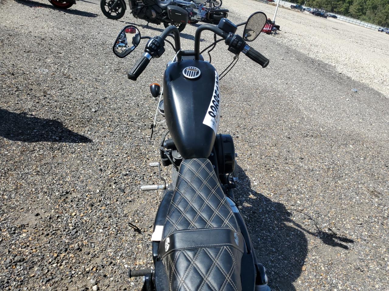 Lot #3311640236 2020 HARLEY-DAVIDSON XL883 N