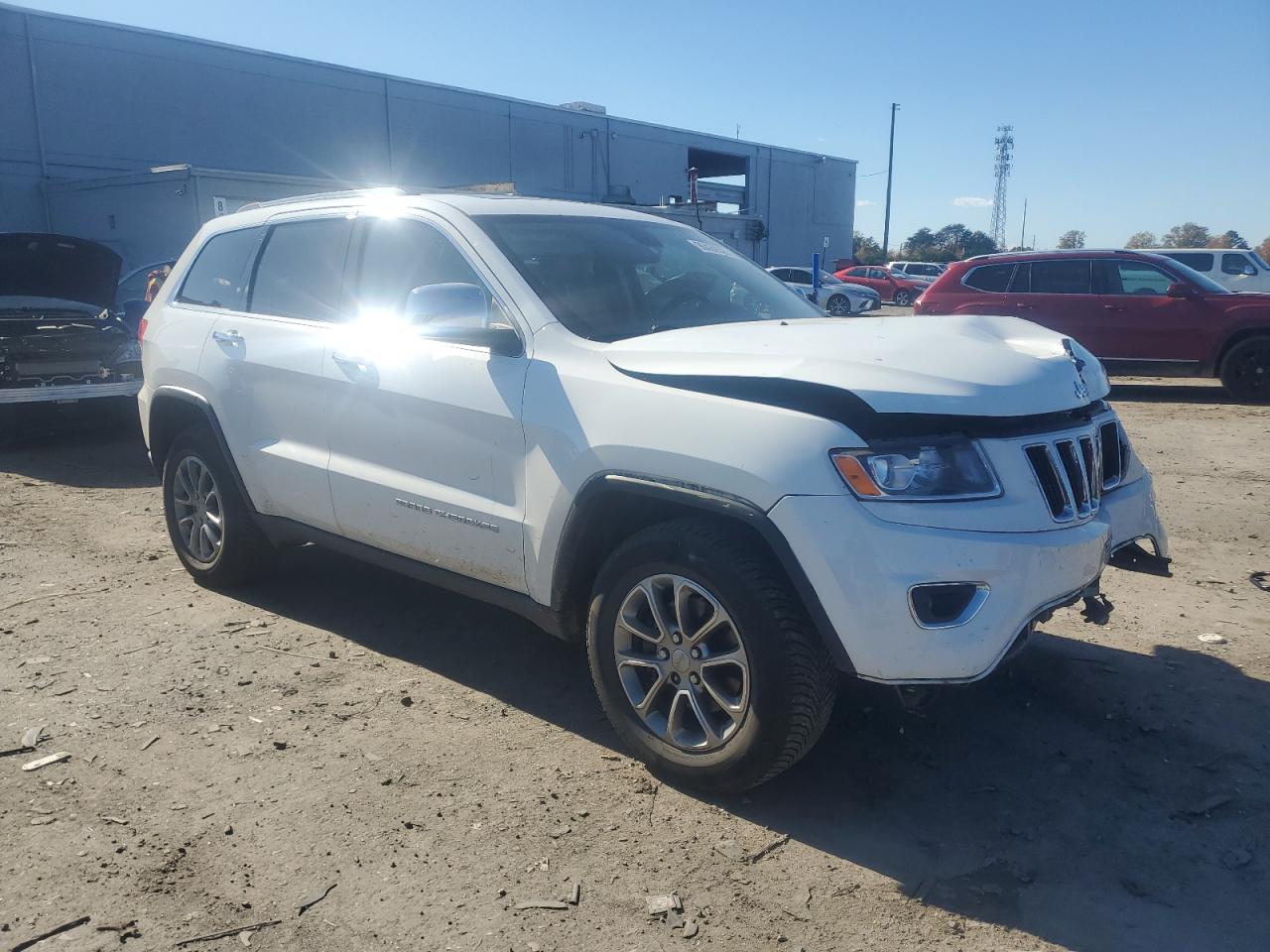JEEP GRAND CHEROKEE LIMITED