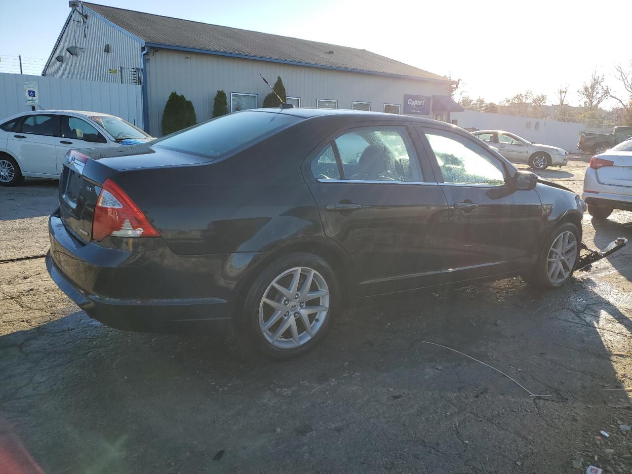FORD FUSION SEL