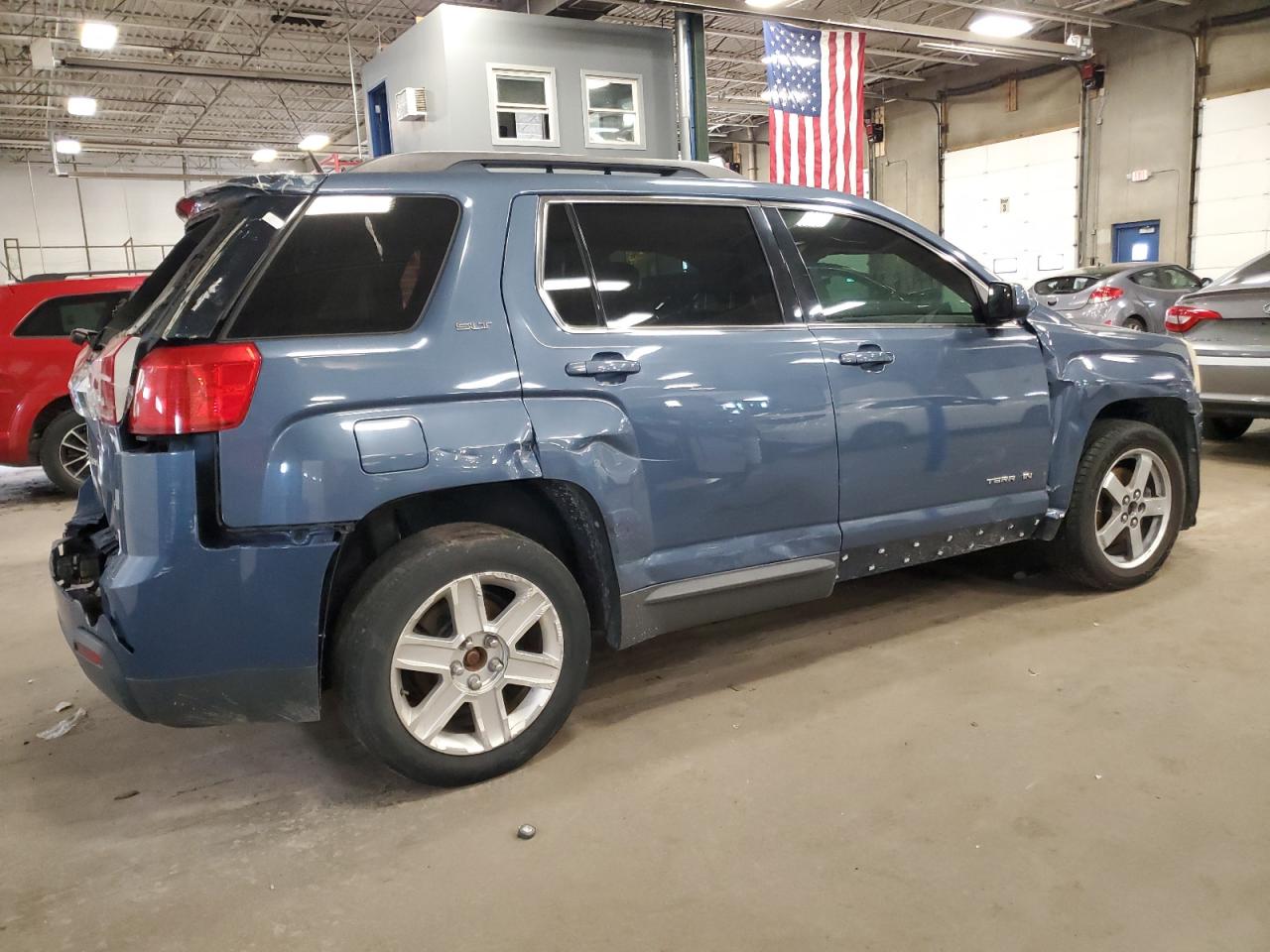 GMC TERRAIN SLT