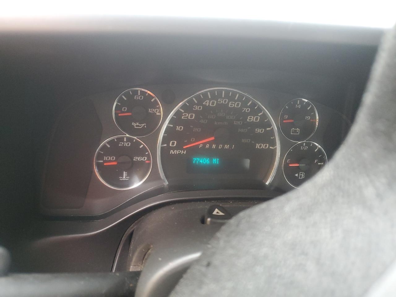 GMC SAVANA CUTAWAY G3500