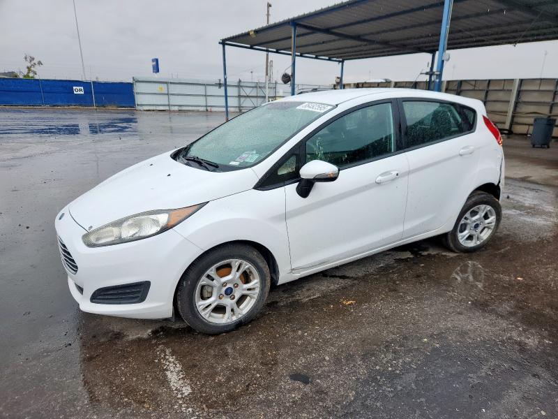 2016 FORD FIESTA SE #3312599173