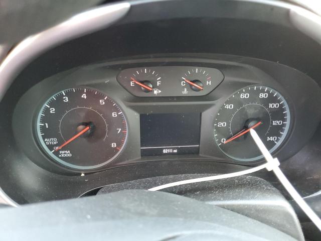 2022 CHEVROLET MALIBU LS #3302633015