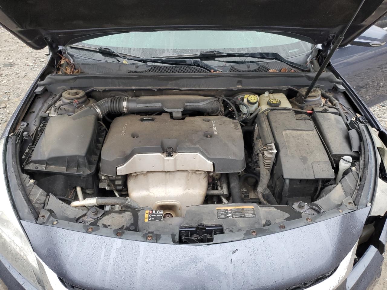 CHEVROLET MALIBU 2LT