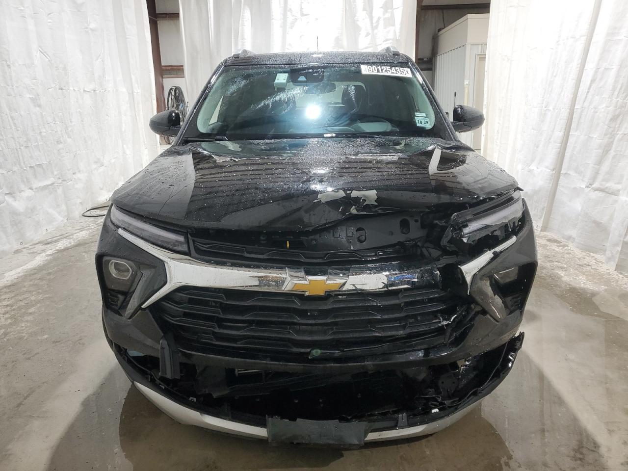 CHEVROLET TRAILBLAZER LT