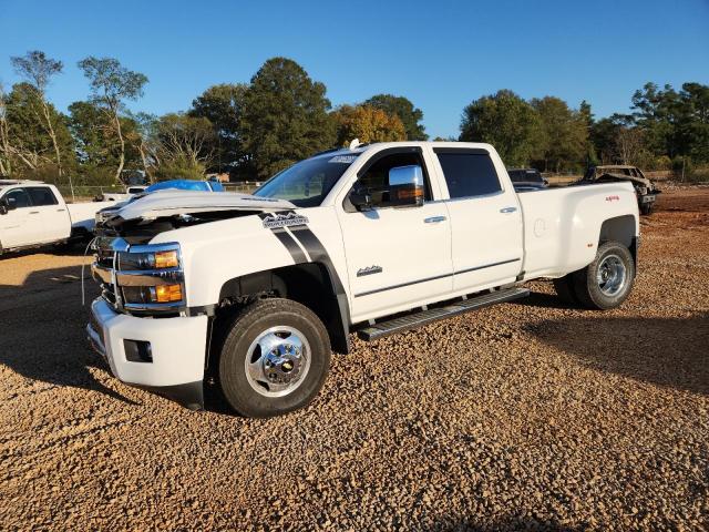 Global Auto Auctions: 2019 CHEV SILVERADO 3500 HD HI