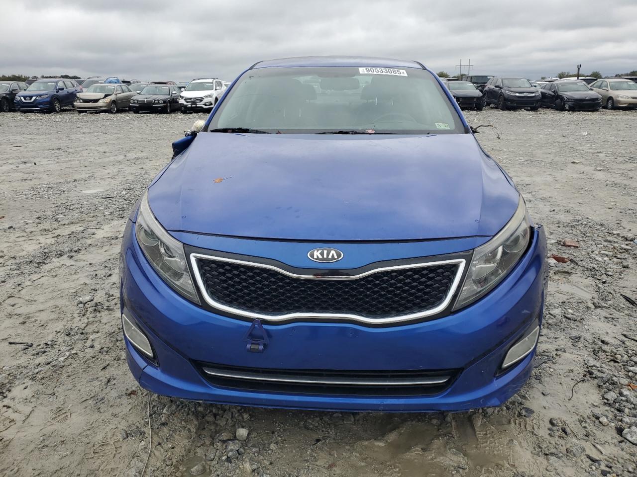 KIA OPTIMA SX