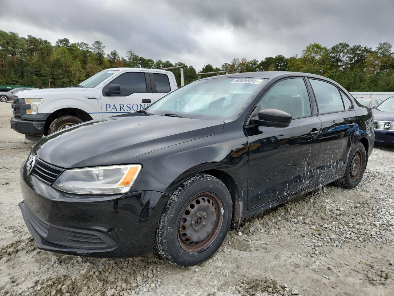 VOLKSWAGEN JETTA BASE