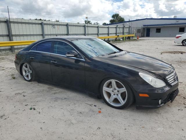 2008 MERCEDES-BENZ CLS 550 #3308427325