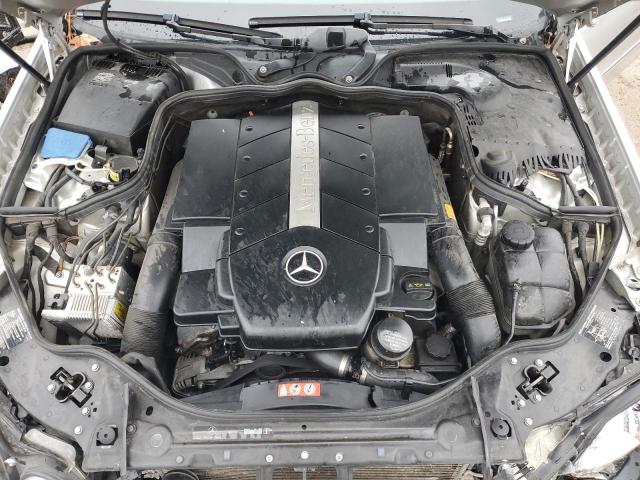 2005 MERCEDES-BENZ E 500 #3285651311