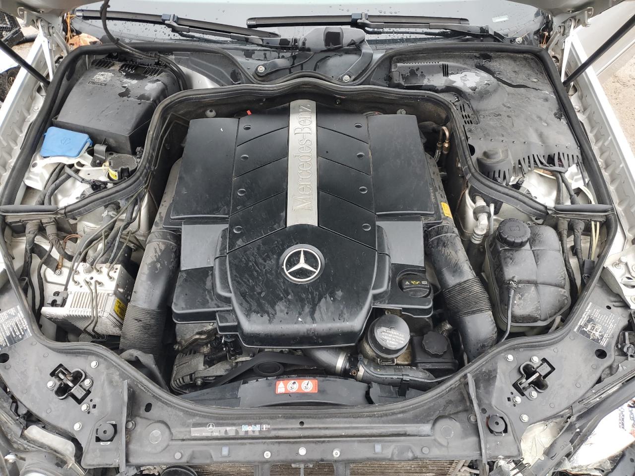 Lot #3285651311 2005 MERCEDES-BENZ E 500