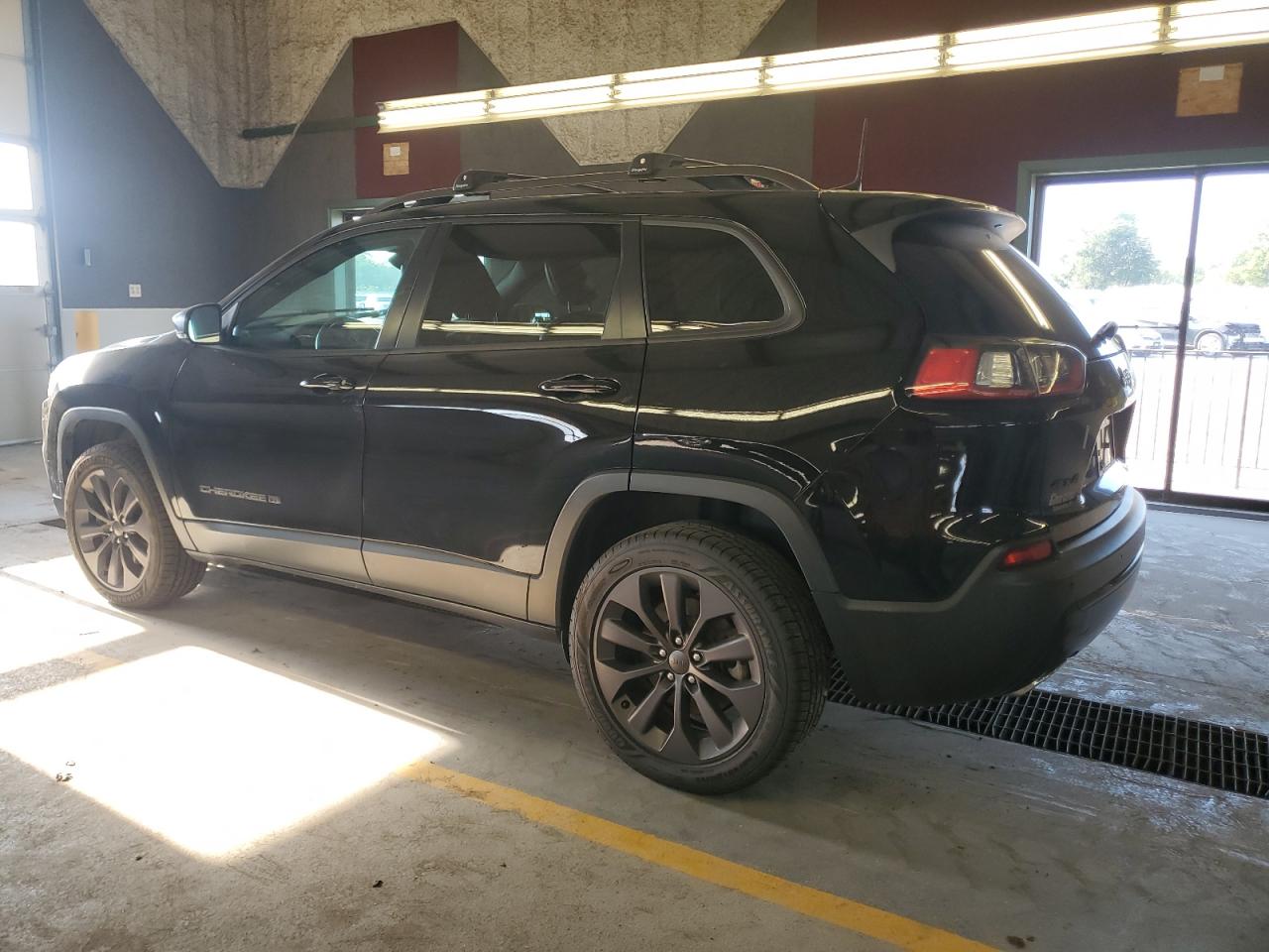 JEEP GRAND CHEROKEE LATITUDE LUX