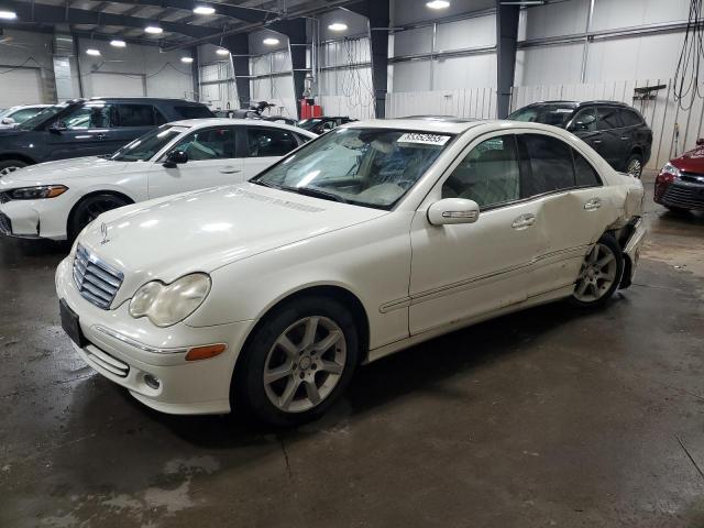 Global Auto Auctions: 2007 MERCEDES-BENZ C 280 4MAT