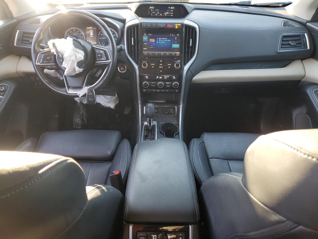 SUBARU ASCENT LIMITED