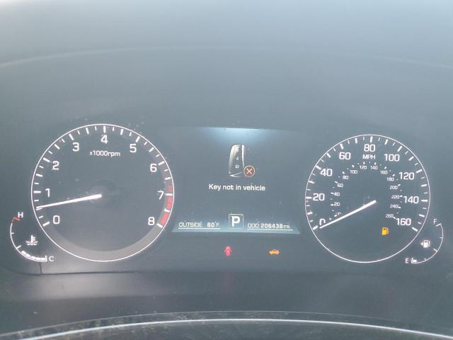 2014 HYUNDAI EQUUS SIGN #3304510434