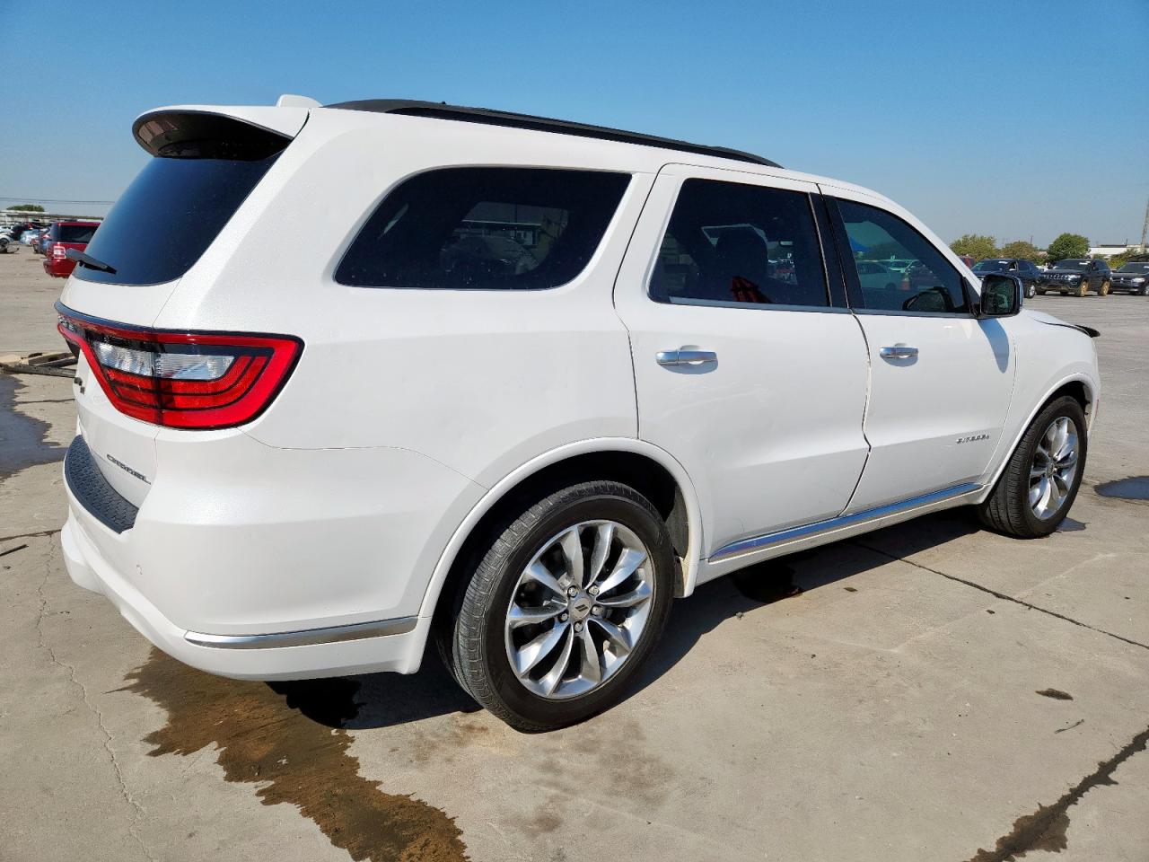 DODGE DURANGO CITADEL