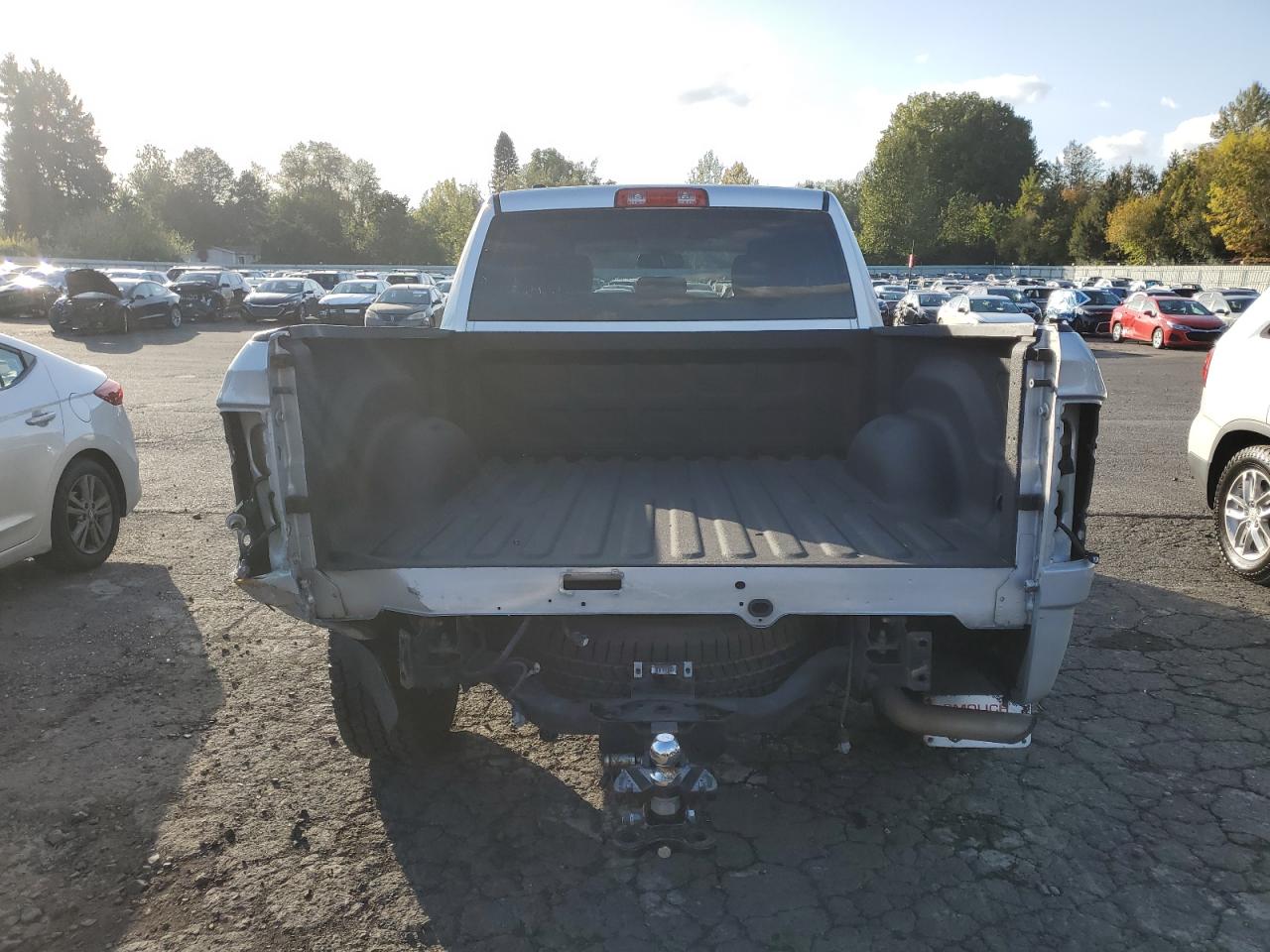 Lot #3309489555 2018 RAM 1500 ST