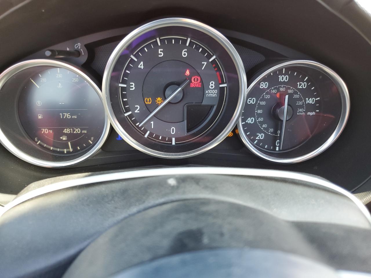 MAZDA MX-5 GRAND TOURING