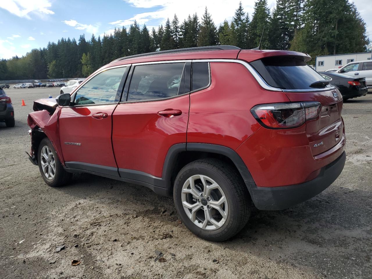 JEEP COMPASS LATITUDE