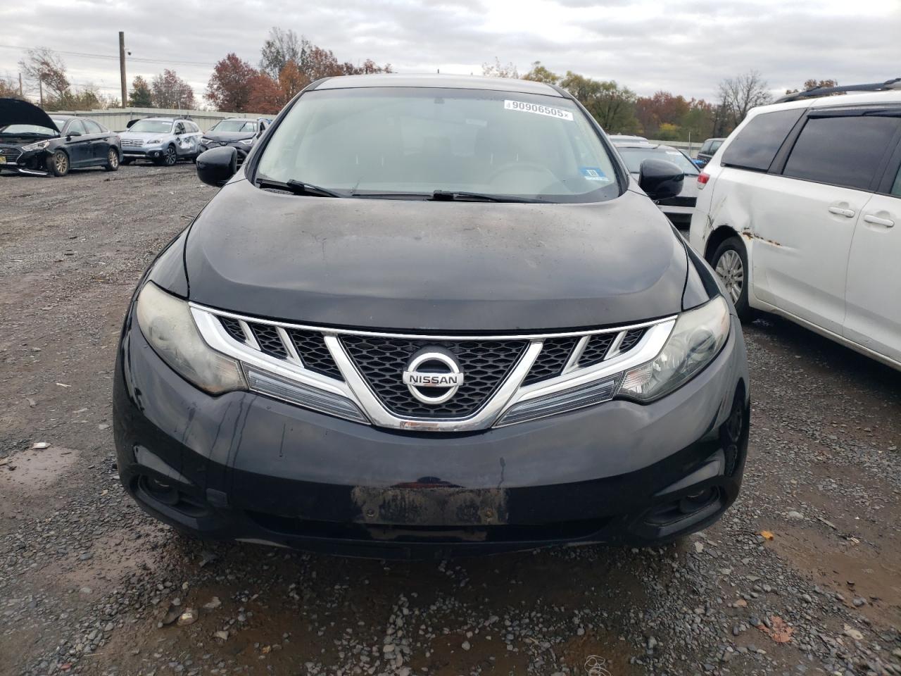 NISSAN MURANO S