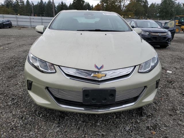 2017 CHEVROLET VOLT LT #3304550436