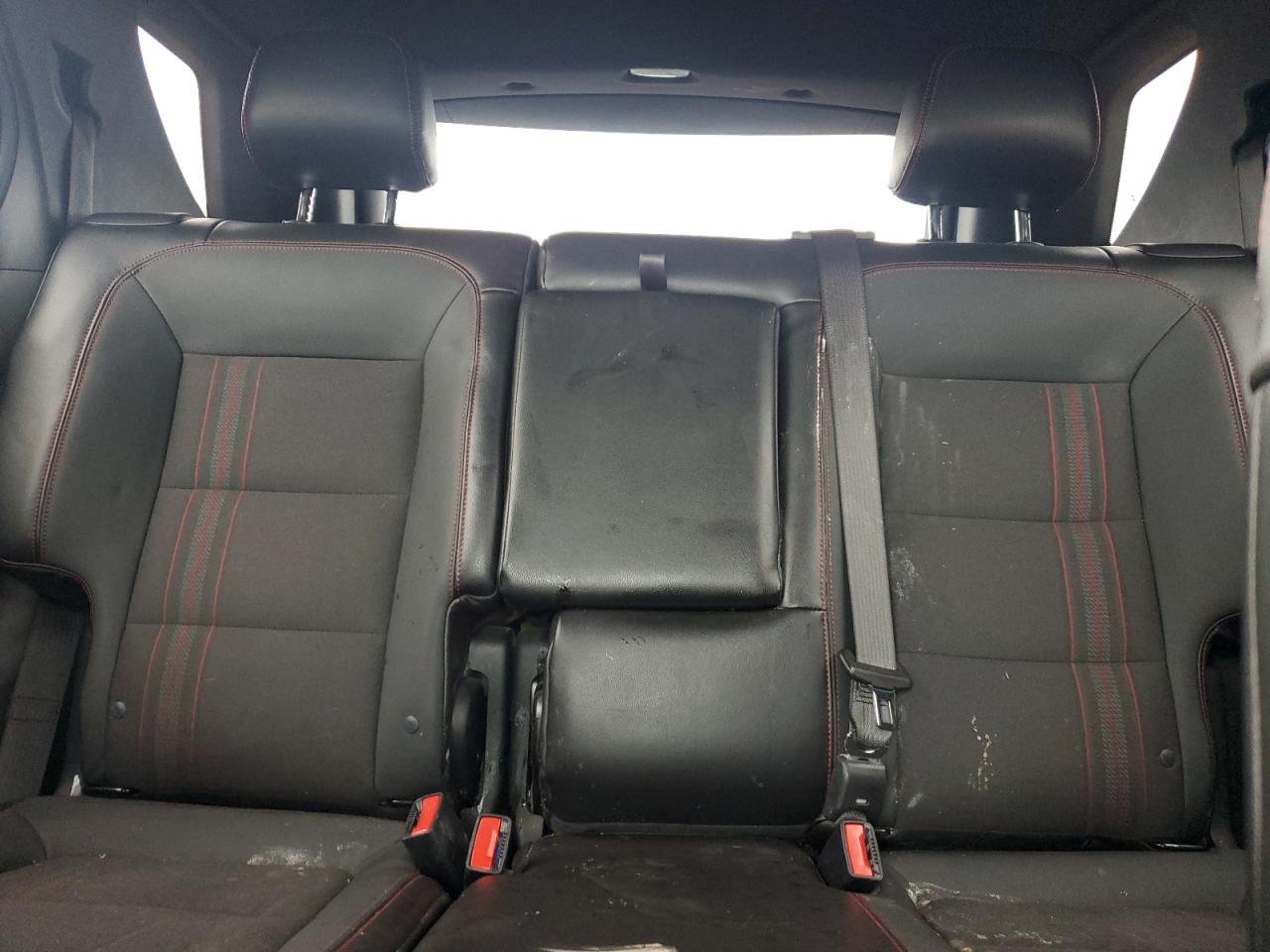 CHEVROLET EQUINOX RS