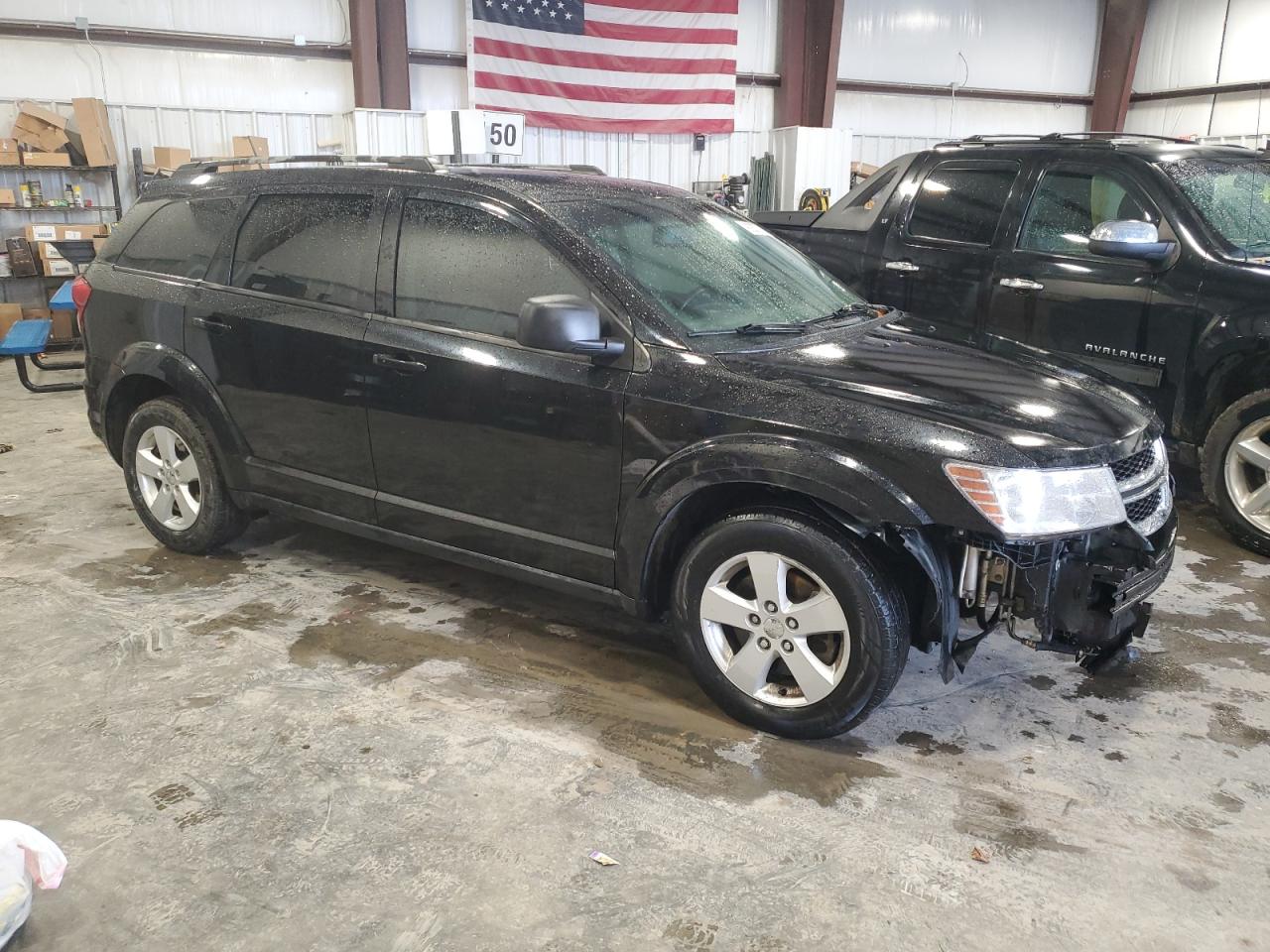 DODGE JOURNEY SE