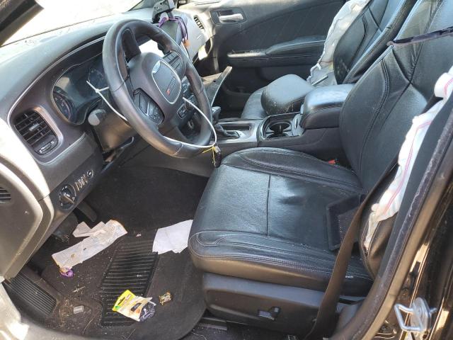 2017 DODGE CHARGER SXT #3297103492