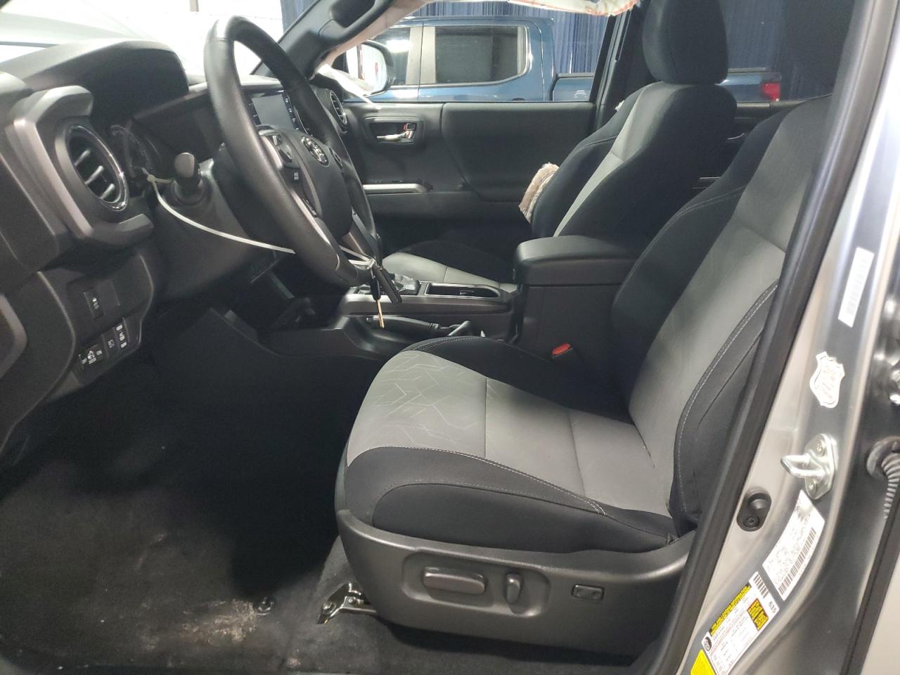 TOYOTA TACOMA DOUBLE CAB