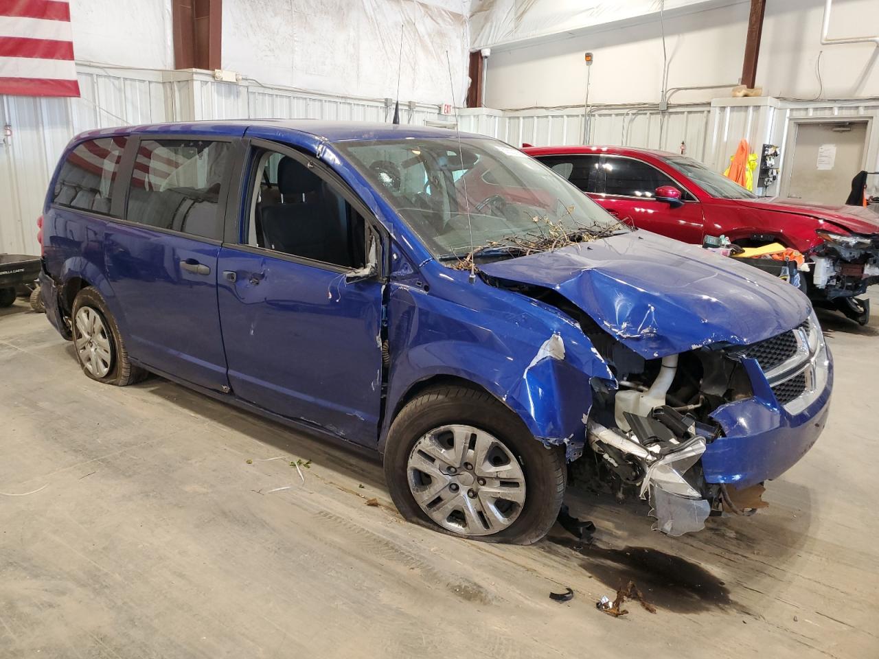 DODGE GRAND CARAVAN SE