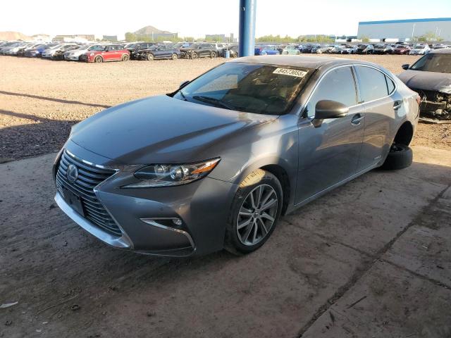 Global Auto Auctions: 2016 LEXUS ES 300H