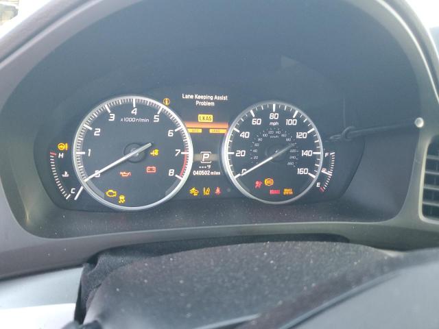 2018 ACURA ILX PREMIU 19UDE2F76JA008975