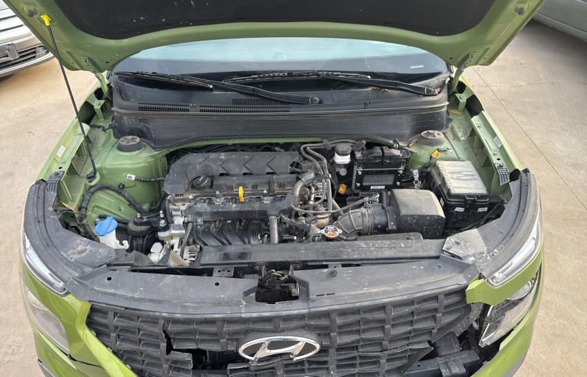 2022 HYUNDAI VENUE SE KMHRB8A34NU202540
