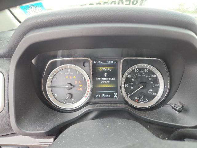 2017 NISSAN TITAN S #3284924937