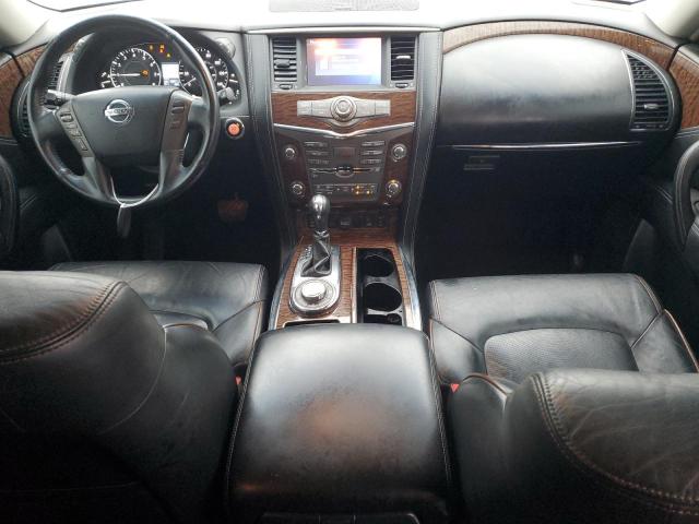 2017 NISSAN ARMADA SV - JN8AY2NC2H9502905