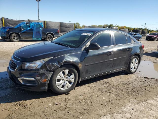 Global Auto Auctions: 2015 CHEVROLET CRUZE LS