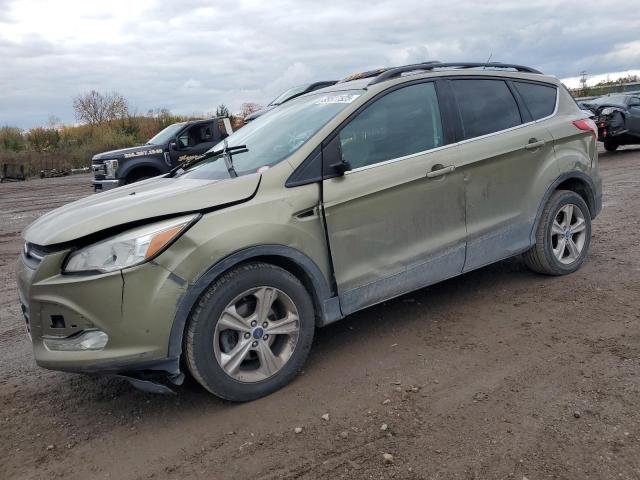 Global Auto Auctions: 2013 FORD ESCAPE SE