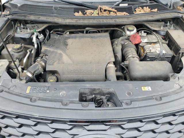 2018 FORD EXPLORER S #3294404507