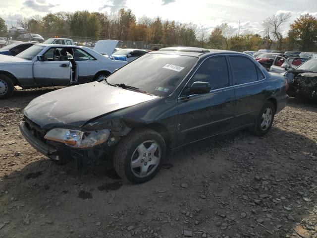Global Auto Auctions: 2000 HONDA ACCORD EX