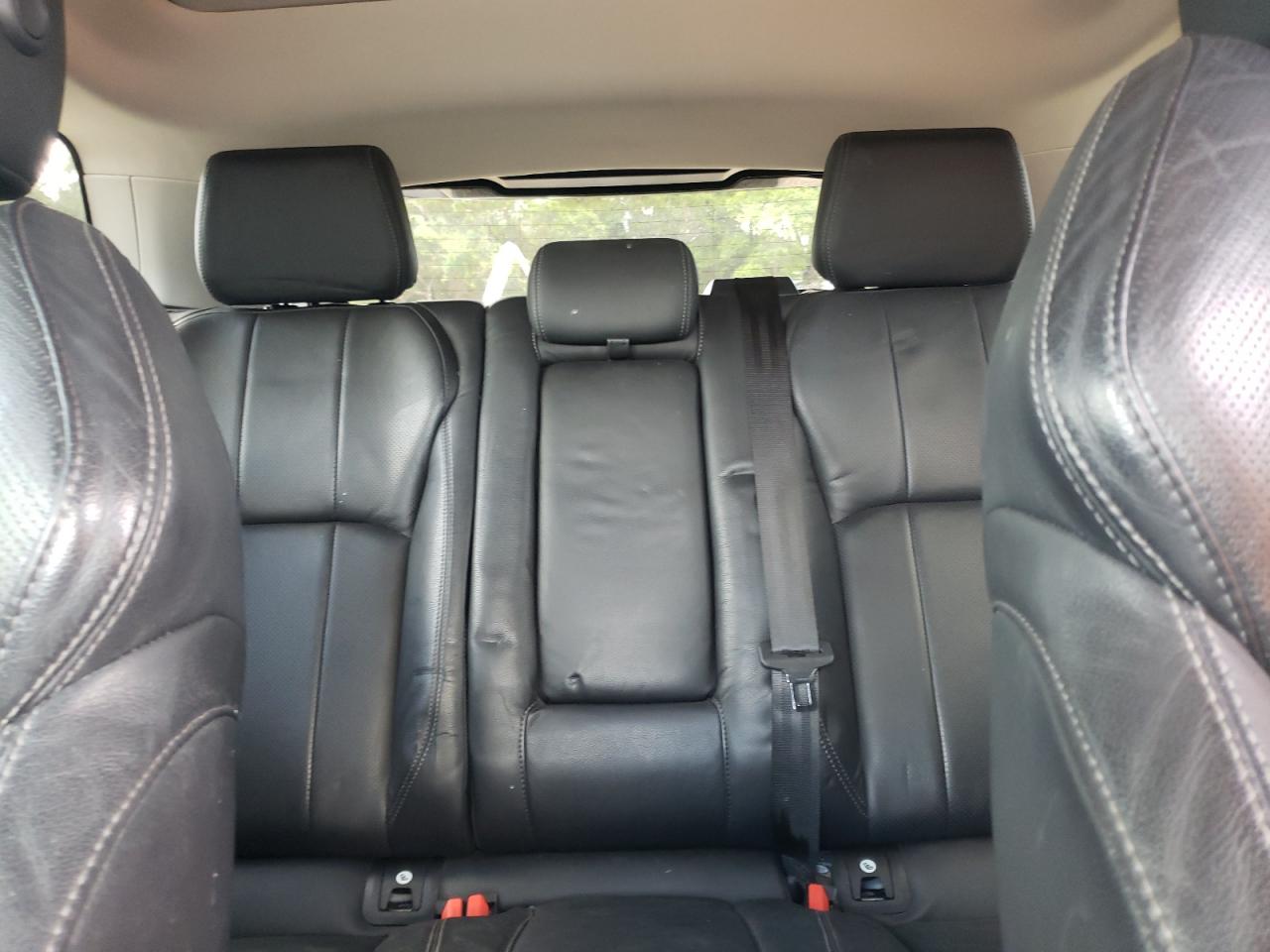 LAND ROVER RANGE ROVER SE