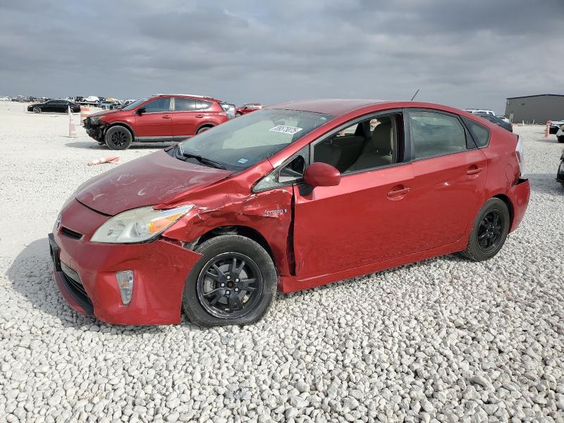 2013 TOYOTA PRIUS - JTDKN3DU0D1641772