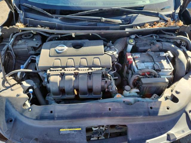 2014 NISSAN SENTRA S #3286860222