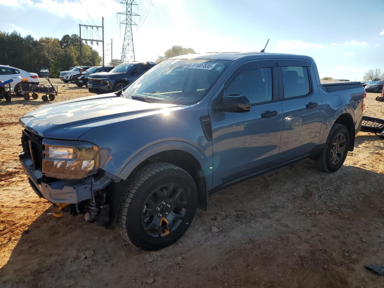 FORD MAVERICK XLT TREMOR