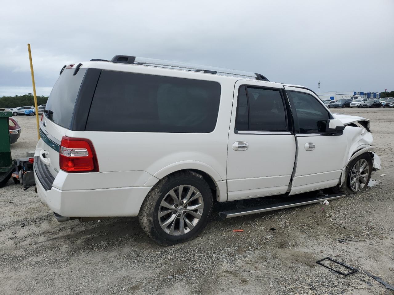FORD EXPEDITION EL LIMITED