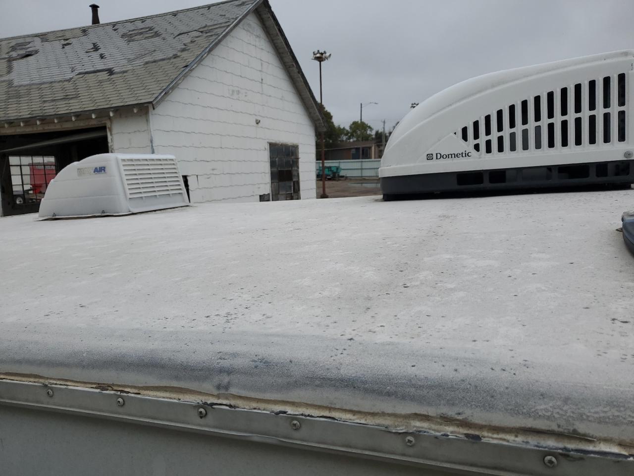 Lot #3285579272 2009 HOLIDAY RAMBLER TRAILER