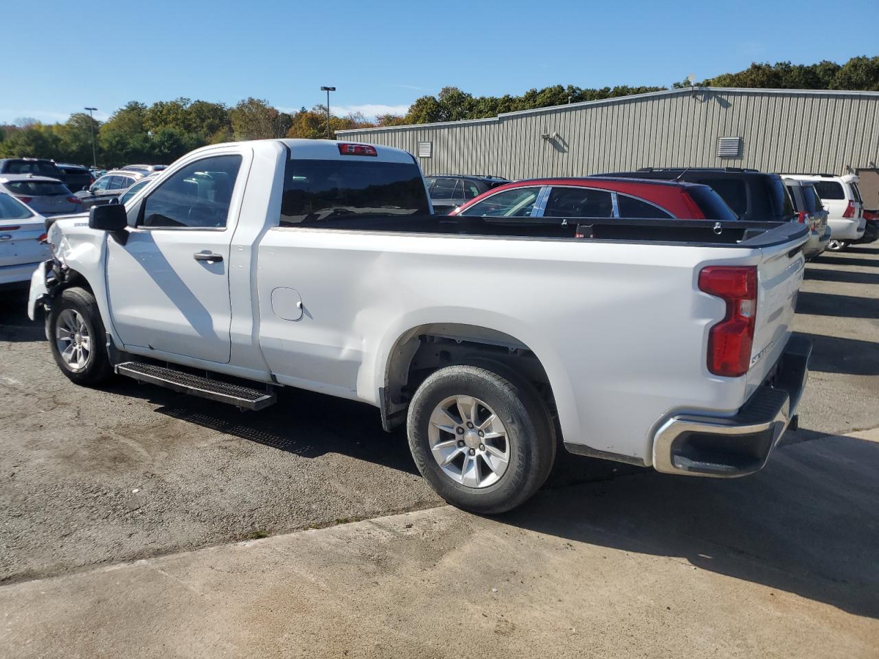 CHEVROLET SILVERADO C1500