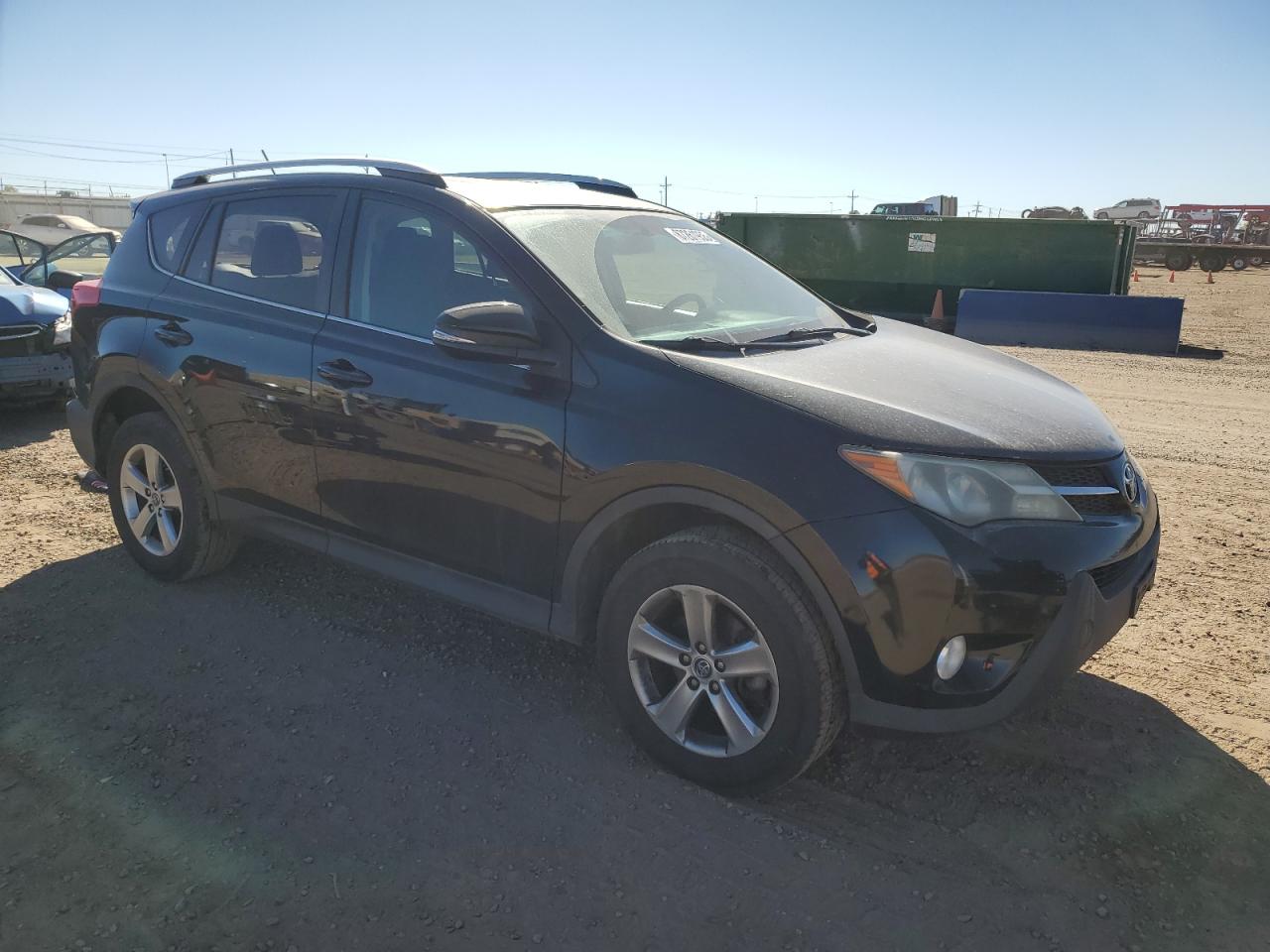 TOYOTA RAV4 XLE