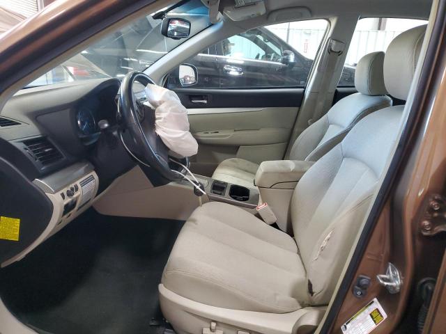 2012 SUBARU LEGACY 2.5 - 4S3BMBC68C3040547